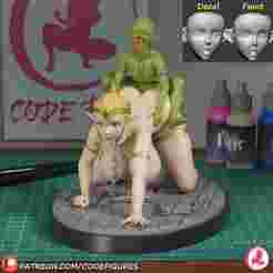 CODE-007 Goblin Piggyback