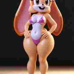 Cream Bikini Remastered