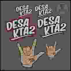 Desakta2 Logos and Keychains (Desakatados - Desakatados - Desakata2))