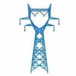 Electrical Power Line / Electrical Power Line stl /  power line