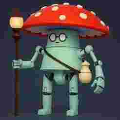 FITO - The Robot Guardian of the Forest 🌿