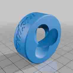 Harley Davidson Fidget Spiral