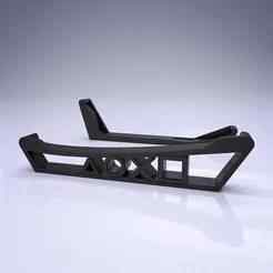 horizontal support for Playstation 5 PRO Disc (PS5 PRO DISC) - Customized