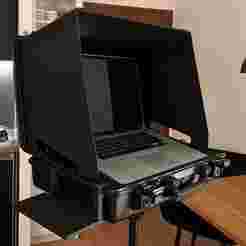 iWorkCase Accessory Tray