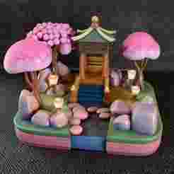 Japanese Garden Scaled