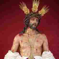 Jesus of the Stripped Love