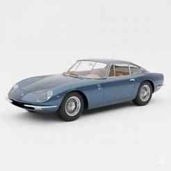 Lamborghini 350 GT - car, vehicle, automobile, sports car, classic car, race car, toy car, RC car, 3D car model, sedan, SUV, pickup truck, convertible, hatchback, coupe, luxury car, supercar, electric car, 4x4, car toy, RCcar body / RC car shell, slot car