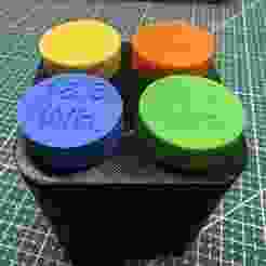 Looking for the perfect short-circuit protection for your 21700 batteries? This ultra-slim battery cover is designed to offer maximum safety with minimal bulk.