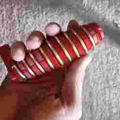 Mandrel for Helical Wire Handle - Bending Form