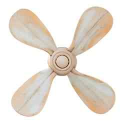 Marble Pattern Fan Blade