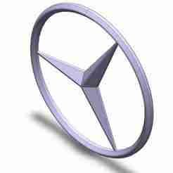 Mercedes Benz Logo
