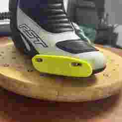 Motorcycle Boot Slider Zehenschleifer RST TrackTech Evo 3 Sport Held Epco 3