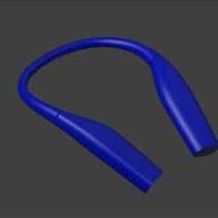 Neck Battery Case - Zyber like