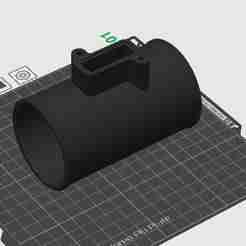 NISSAN MARCH/MICRA/VERSA MAF ADAPTER HR16DE