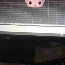 phone holder keychain for mommy noel's phone