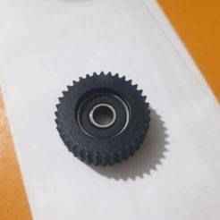 Planetary gears for electric bike