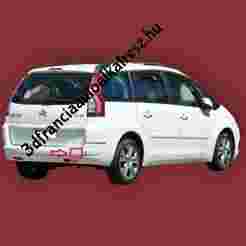 Rear towbar cover for Citroën C4 Grand Picasso  9654487877