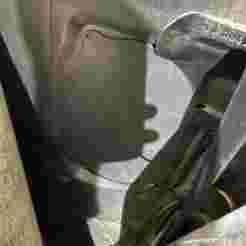 Rear Woofer Adapter SX and DX for Mercedes SLK R170