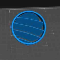 Seat Ibiza-cordoba 2002-2009 Torpedo Upper Left Round Ventilation Grille 6L1819793B