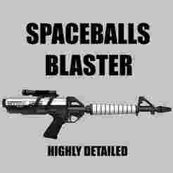 Spaceballs Blaster