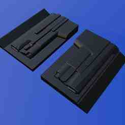 Taurus GX2 + Olight PL Mini 2 Valkyrie Torsion Mold.