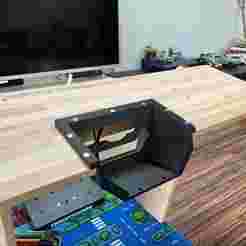 Thrustmaster T598 mounting