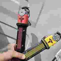 Truck Air Hose Handles European VOLVO & RENAULT