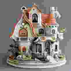 Villa Encanta- House architecture