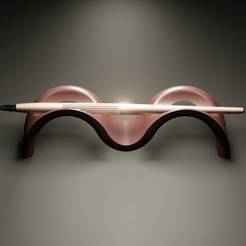 WAVE - Tool Holders - IDEAL FOR DENTAL / PAINTING / JEWELRY / MODELLING