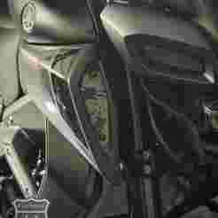 Yamaha MT 125 / MT15 / MT125 (years_2020-2025) Grille inspiration Tiger and Japan