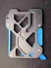 Microphone arm with desk clamp