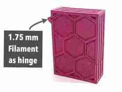 Beautiful Game Box (For Cards or Dice)