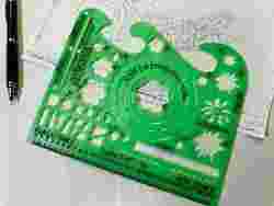 Dodecahedron MX Switch Fidget Toy