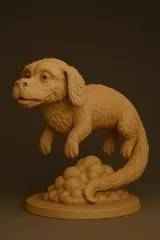 Palm Tree Planter pot.