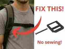 Parkside Pneumatic Accessories Wall Holder