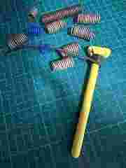 Safety Plug Opener / 3 pin to 2 pin adaptor