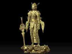 Büyük Kılıç Ustası