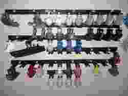 Benchys için Basit Duvar Montajı