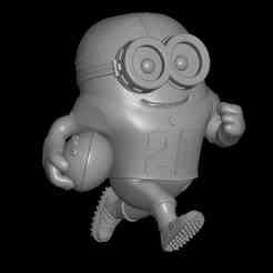 american footballer minion