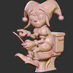 DIGITAL CIRCUS POMNI