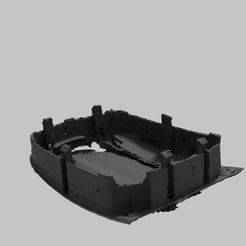 DSG gearbox cover scan data for Scirocco R