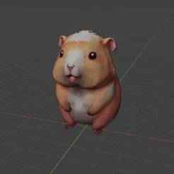 GUINEA PIG HAMSTER