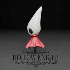 Hornet - Hollow Knight Princess of Hallownest Low Poly Figure / Hornet - Hollow Knight Princess of Hallownest Low Poly Figure ⚔️