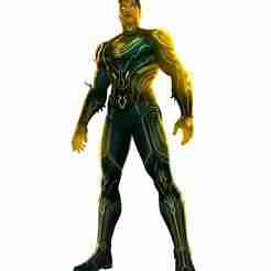 ikaris marvel zombies what if