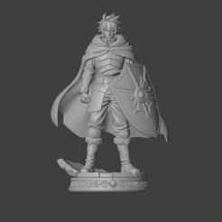 Naofumi Iwatani The Rising of the Shield Hero Anime Action