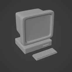 Pc Antique LowPoly