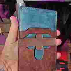 Pixel Wallet Template