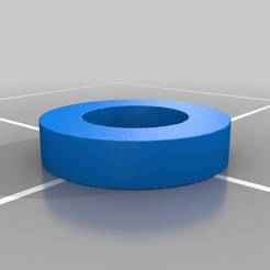 washer for toothpick