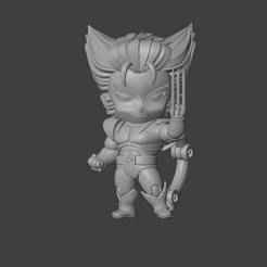 Wolverine Miniature