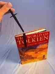 Spinning Kunai Knife Bookmark